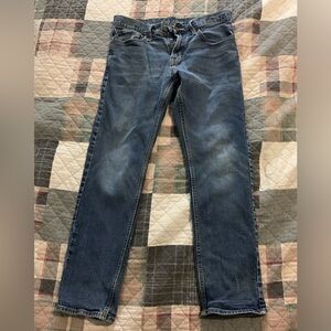 Old Navy slim jeans